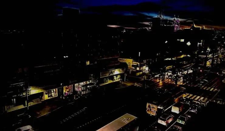 Persisten los Apagones: Segundo Día de Alerta en el Sistema Energético Nacional