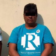 Detienen a Joaquín Ramón “N”, líder criminal en Chetumal