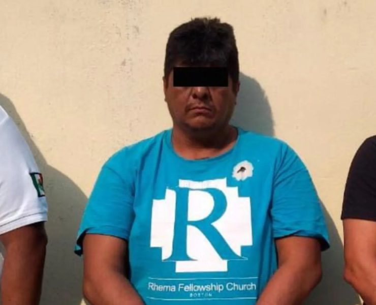 Detienen a Joaquín Ramón “N”, líder criminal en Chetumal