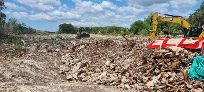 Polémica por Bancos de Extracción para el Tren Maya: ¿Un Nuevo Calica en Quintana Roo?