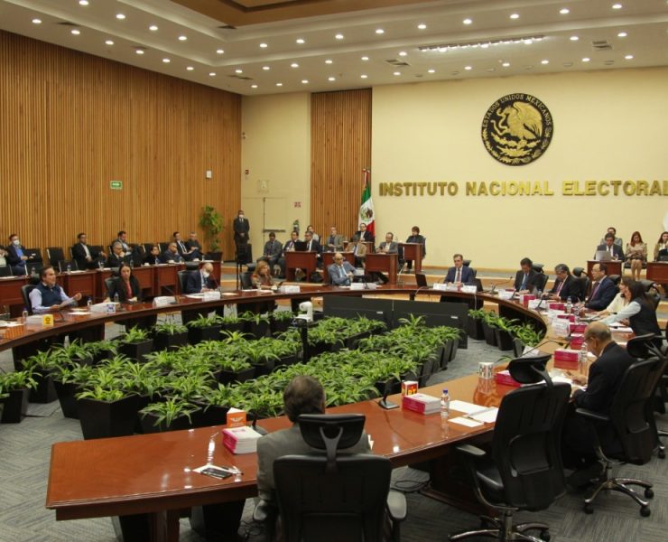 INE Busca Garantizar Instalación de Casillas en Zonas con Alta Violencia: Un Desafío para la Democracia