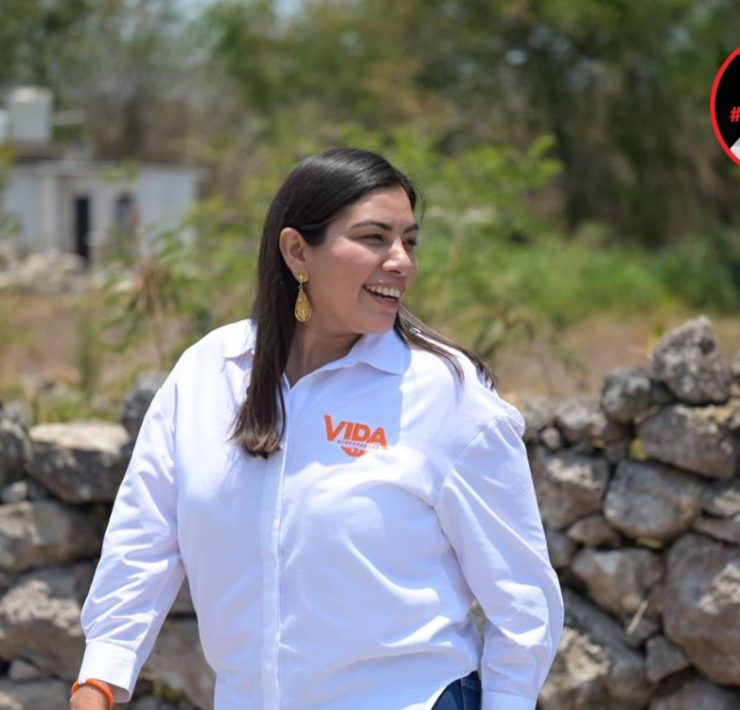 Ni salud ni seguridad merecen ser politizados: Vida Gómez Herrera