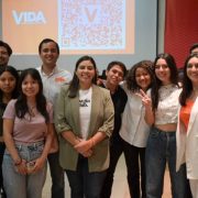 Vida Gómez creará la secretaría de atención a los pueblos originarios