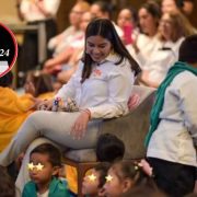 Vida Gómez firma el Pacto por la Primera Infancia: Rediseñará modelo de atención a las niñas y niños