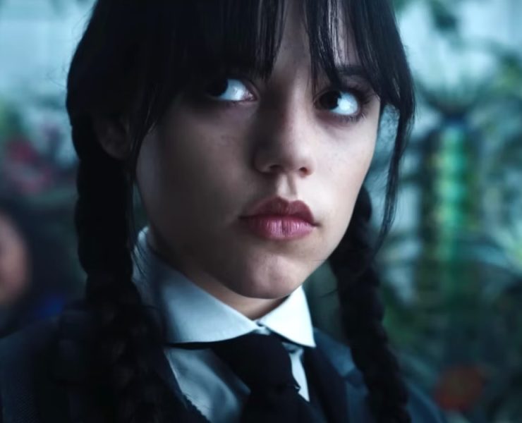 Nueva información de Merlina temporada 2