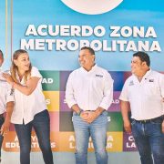 Renán y Cecilia acabarán con el tráfico en Mérida