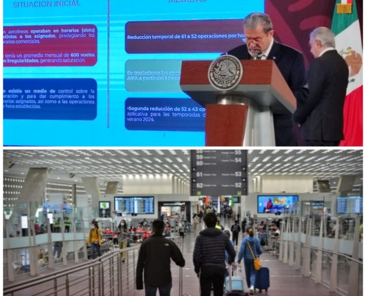 "Vacío de Autoridad en el AICM: Revelaciones del Exdirector y Llamado a la Acción"