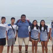 Nadadores campechanos clasificaron