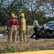 Fallecen dos personas en trágico