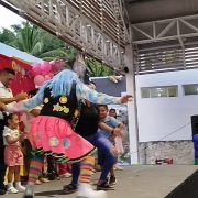 Policías de Campeche celebran