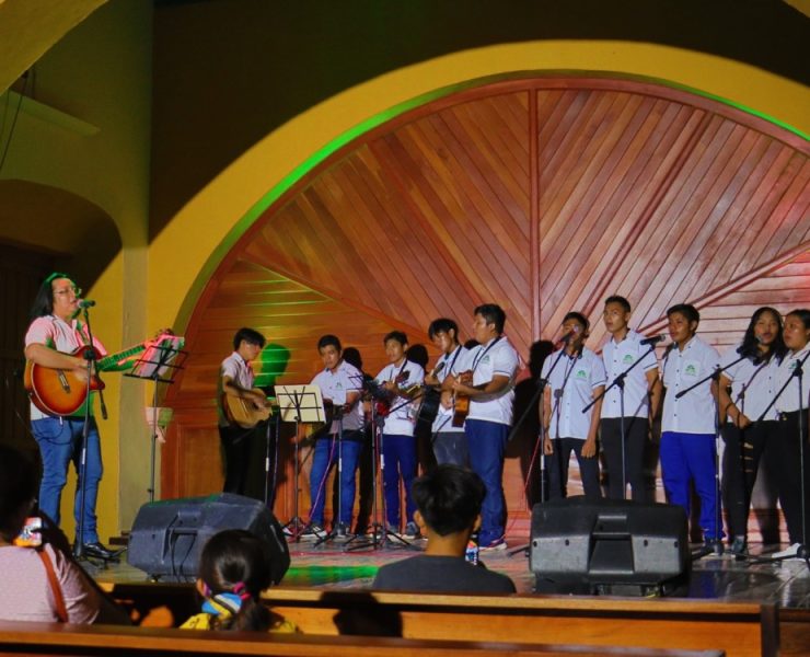 El Claustro en Campeche presentó