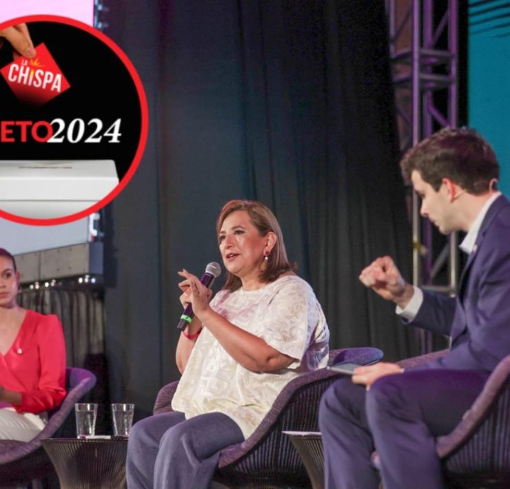 Xóchitl Gálvez Promete Acuerdo con EE. UU. para Combatir Ingreso de Fentanilo y Armas