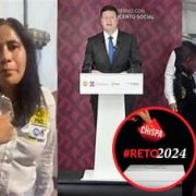 Candidata oposición en Iztapalapa Karen Quiroga acusa intimidación policía CDMX