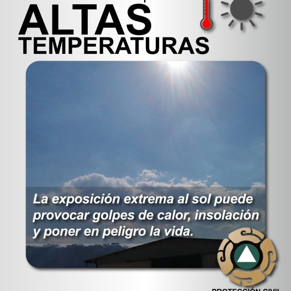 Autoridades de Campeche emiten recomendaciones