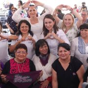 Clara Brugada Reconoce la Diversidad de Maternidades y Aboga por Políticas de Cuidado en la Ciudad de México