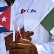 IMSS fortalece planes de salud con CUBA