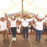 ¡Vamos a ganar y vamos a cumplir!