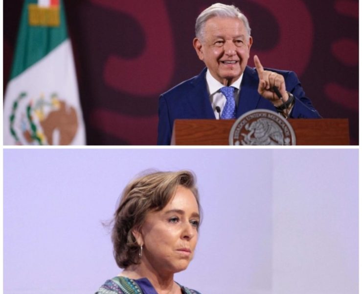 AMLO mpugna decisión judicial sobre pensión de viudez de María Amparo Casar