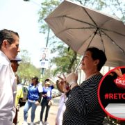 Giovani Gutiérrez enfatiza resultados y visión de futuro en campaña por Coyoacán