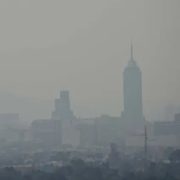 Continúa Fase 1 de contingencia ambiental por ozono en la ZMVM