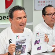 Denuncian formalmente