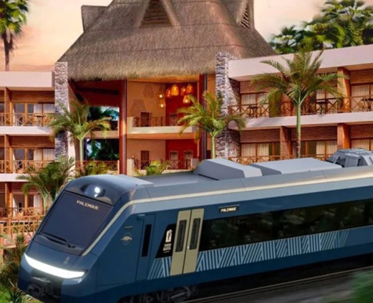 Gasta SEDENA $650.9 MDP para equipar edificios y hoteles del Tren Maya
