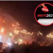 Templete Colapsa y Deja Múltiples Heridos en Cierre de Campaña de MC