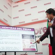 Desenmascara Falsedades de la Candidata del PRIAN