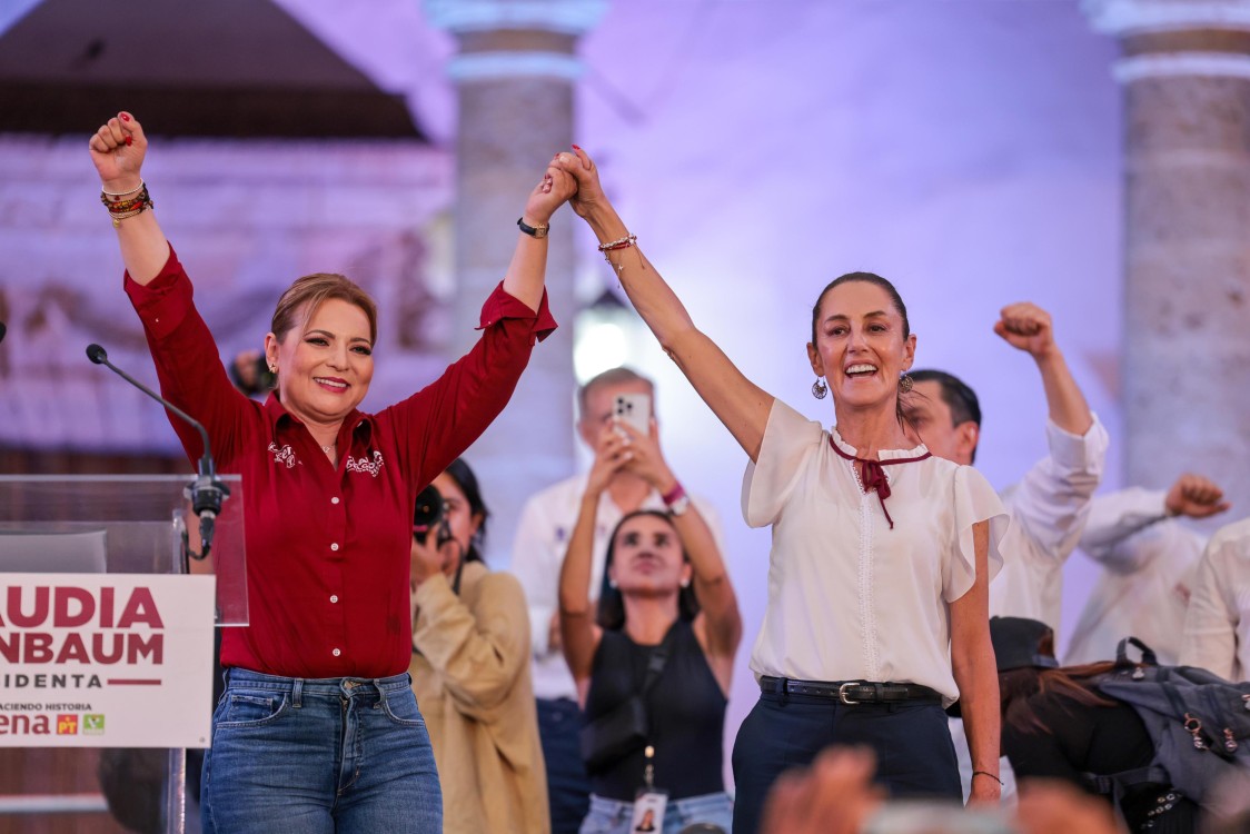 Claudia Sheinbaum Promete Continuar con la Transformación en Último Evento de Campaña en Jalisco