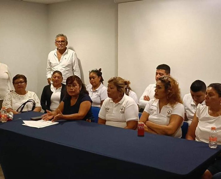 Se bajan de la contienda