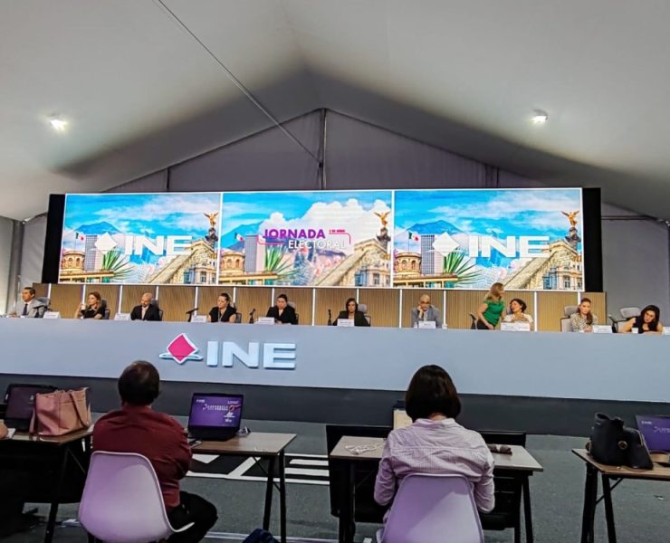 Preparativos del INE para la Jornada Electoral: Garantía de Resultados y Cumplimiento de Normativas
