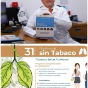 Día mundial sin Tabaco