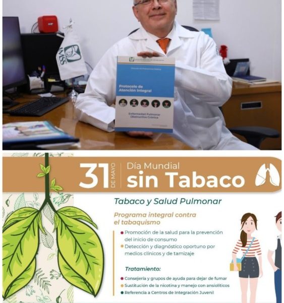 Día mundial sin Tabaco
