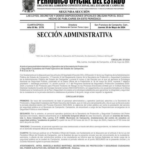 Guardia Nacional daría seguridad