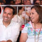 Xóchitl Gálvez invita a Mauricio Vila a unirse a su gabinete