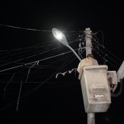 Apagones ocasiona pérdidas en alumbrado público