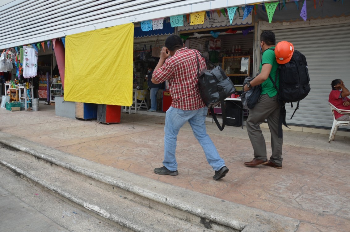 Crisis económica en Carmen se debe al silencio de representantes empresariales