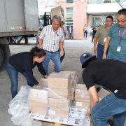 IEPCT recibió documentación electoral para la elección local del 2 de junio