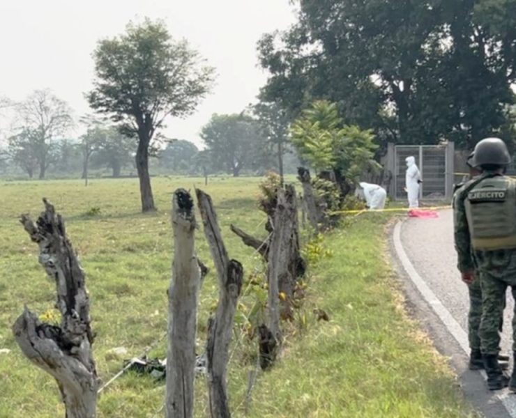 Hallan cabeza humana dentro de una nevera en Anacleto Canabal, Centro