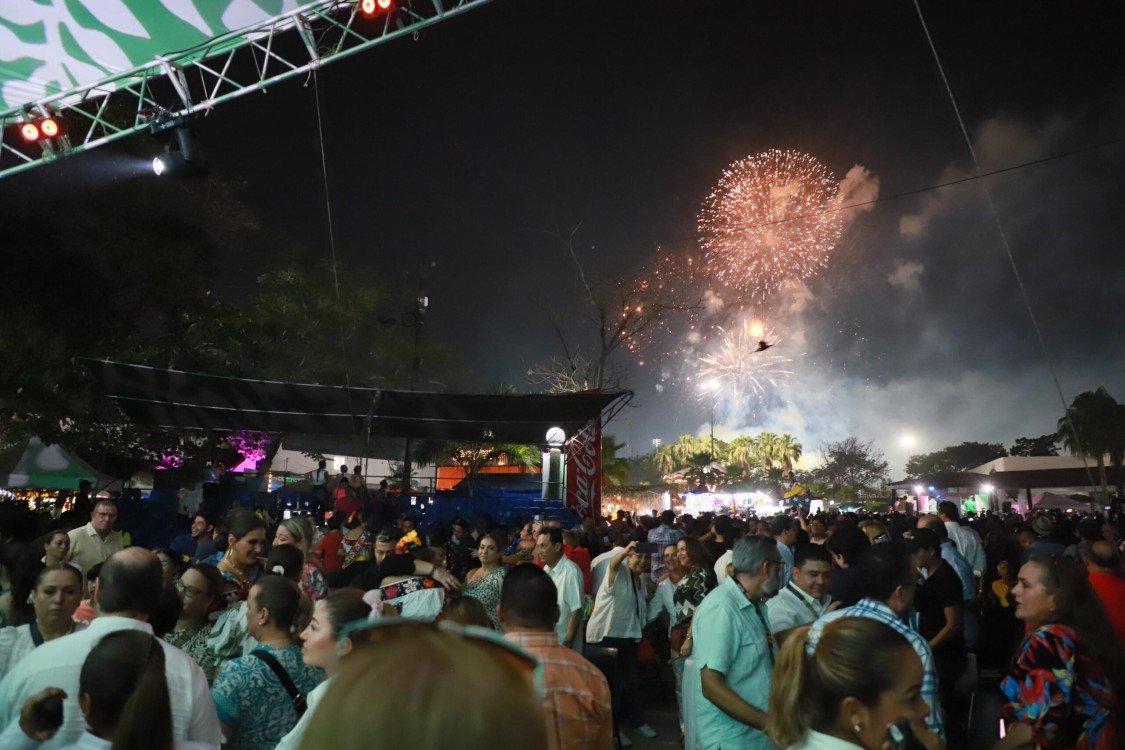 Feria Tabasco 2024 Llegó A Su Fin Con Más De 2.3 Millones De Visitantes