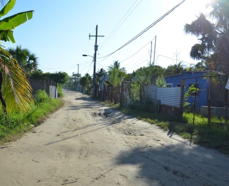 Falta de voluntad para evitar marginada la Península de Atasta