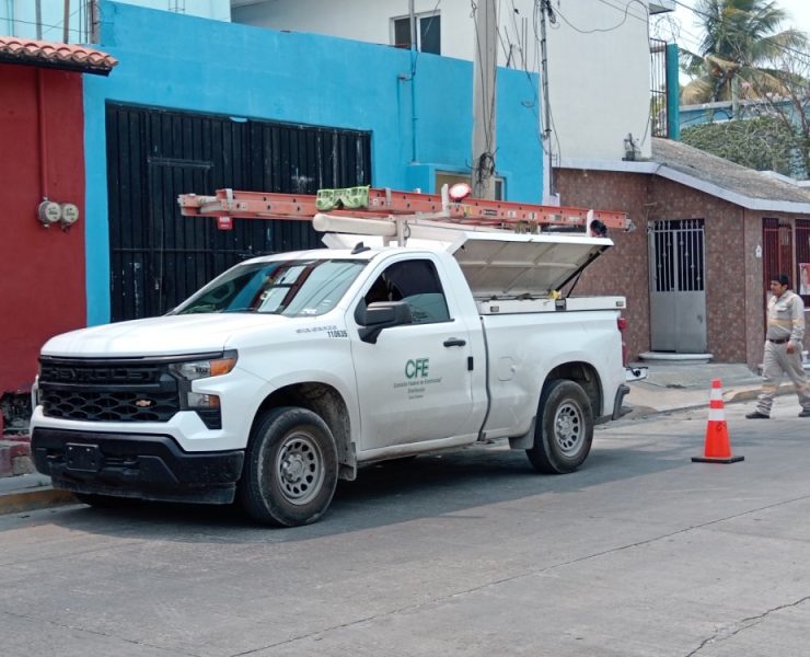 Atastecos deben 13 mdp a la CFE