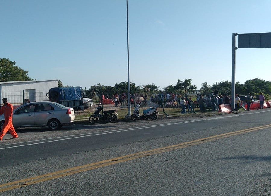 No se ha presentado golpe de calor en obreros de la construcción