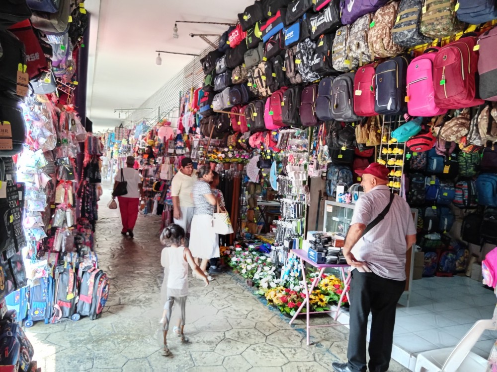 Crisis histórica en Ciudad del Carmen afecta a comercios