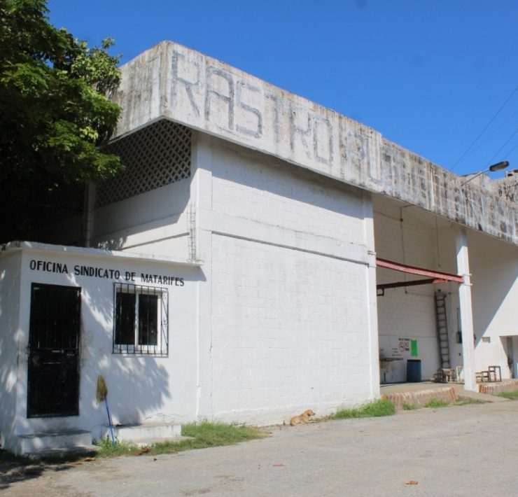 Inversión de 20 mdp para remodelación del rastro municipal