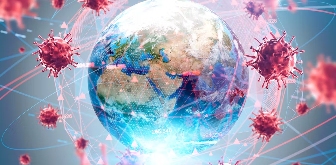 Una extraña enfermedad en África