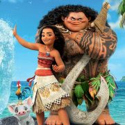 Lanzaron el tráiler de Moana 2