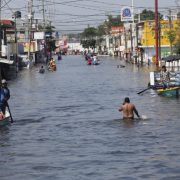 Más de 600 mil tabasqueños están en riesgo de sufrir inundaciones, advierte el IPCET