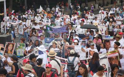 No ceden en Una Lucha por la Justicia y la Verdad