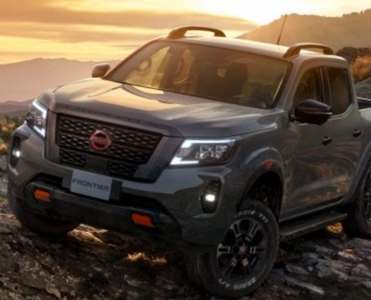 Promoción Nissan Frontier mayo 2024: Pagos desde $6,199 MXN